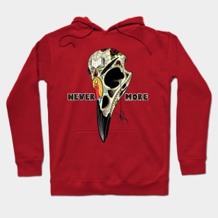 The Raven color variant Hoodie